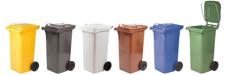 Mobile Waste Containers